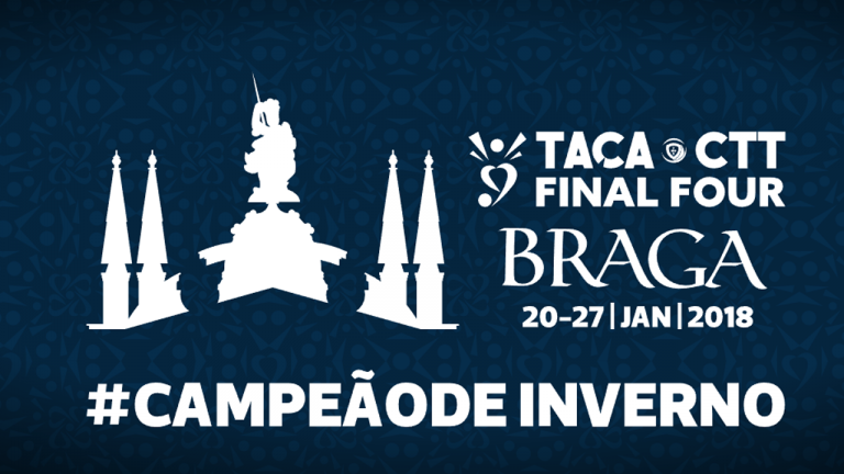 Taça CTT – Final Four