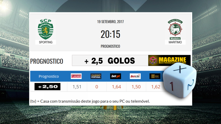 Sporting – Maritimo