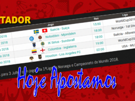 5 Jogos para 3 Julho